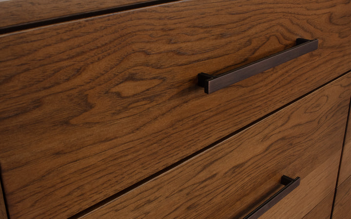 Hickory Dresser