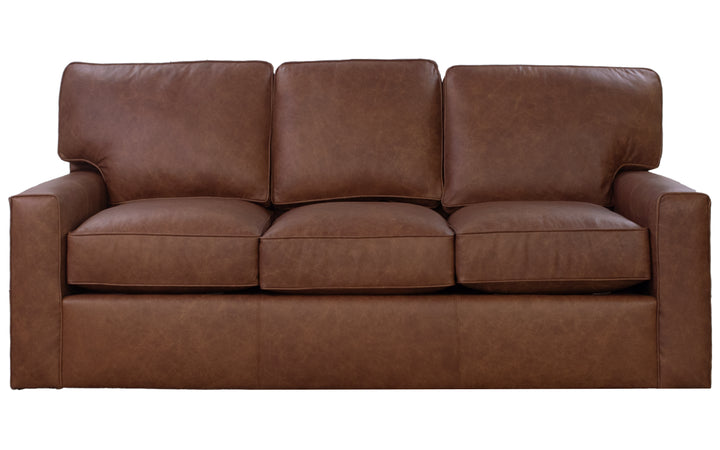 Stone & Leigh Leather Leigh Sofa