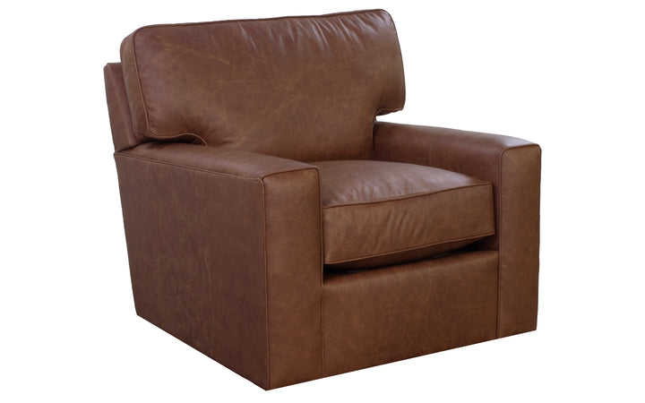 Stone &amp; Leigh Leather Leigh Chair