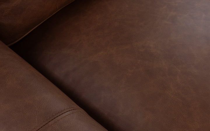 Stone &amp; Leigh Leather Leigh Chair