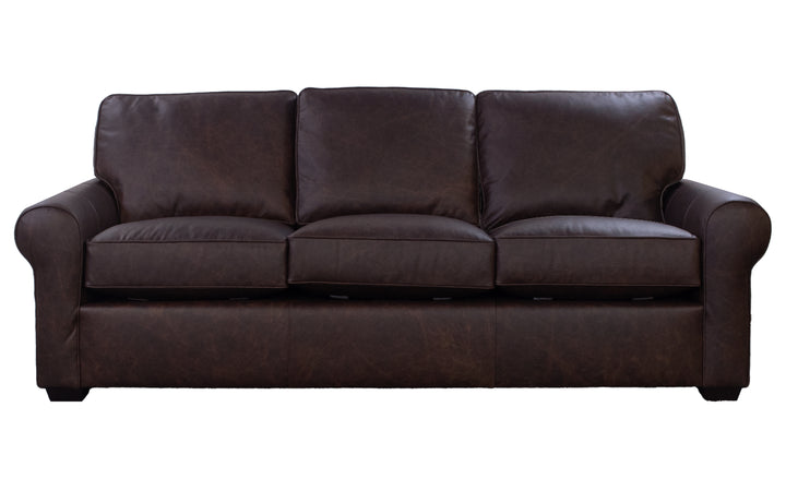 Stone & Leigh Leather Kate Sofa