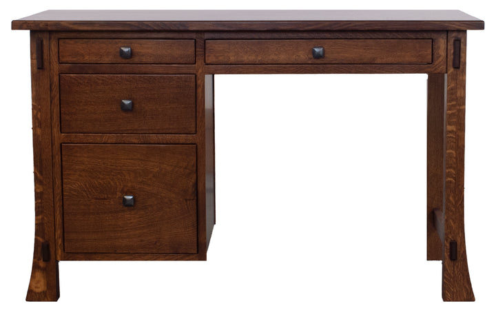 Rustic Quartersawn White Oak