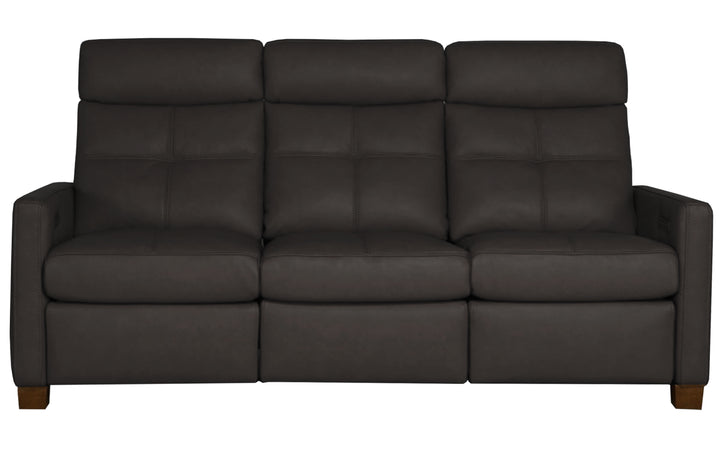InMotion Laguna Leather Power Reclining Sofa