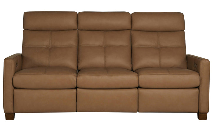 InMotion Laguna Leather Power Reclining Sofa