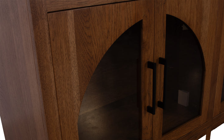 Hickory Sideboard