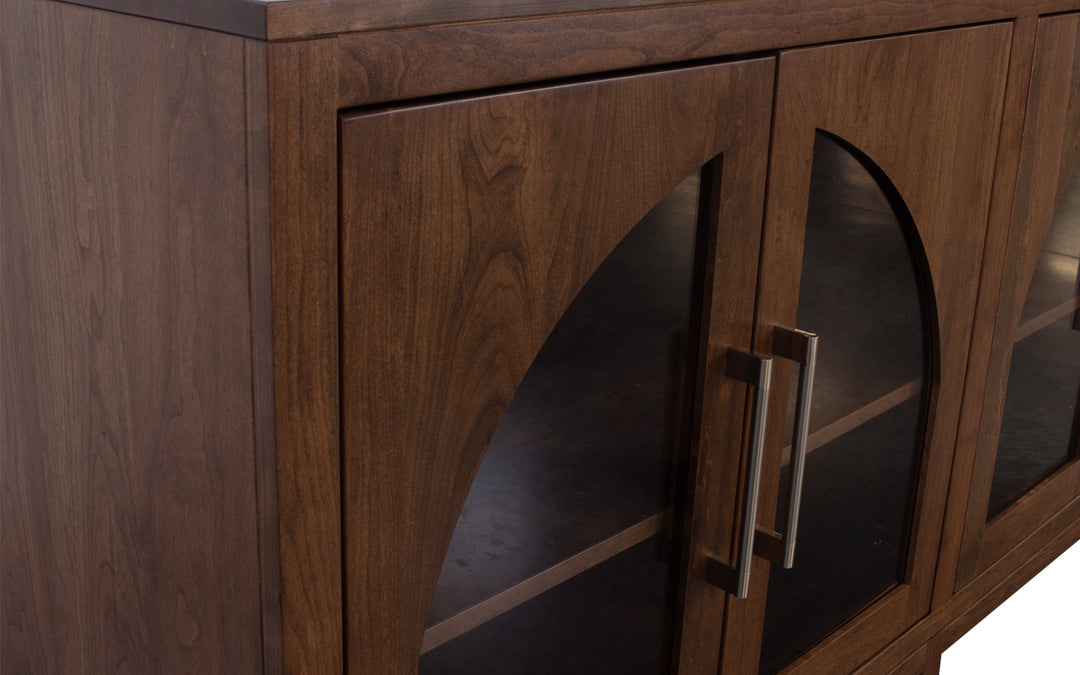 Sap Cherry Sideboard