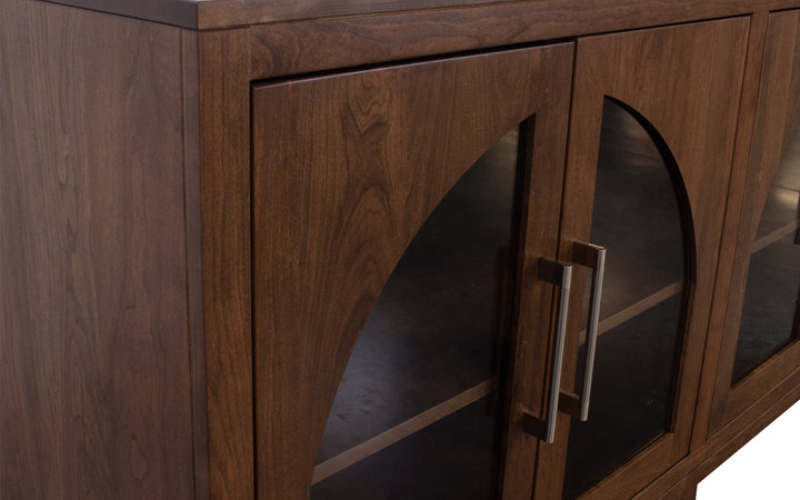 Sap Cherry Sideboard