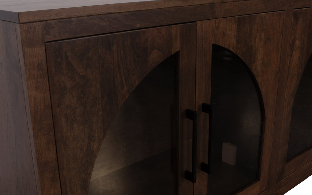 Sap Cherry Sideboard