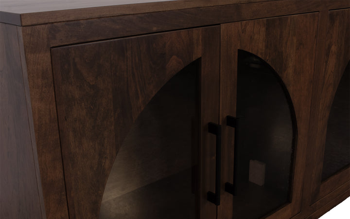 Sap Cherry Sideboard