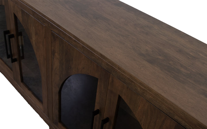 Sap Cherry Sideboard