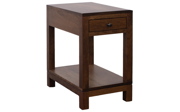 Sap Cherry End Table