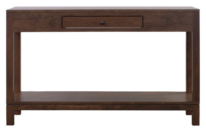 Sap Cherry Sofa Table