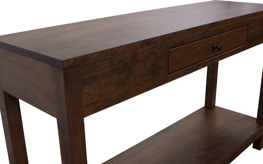 Sap Cherry Sofa Table
