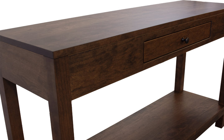 Sap Cherry Sofa Table