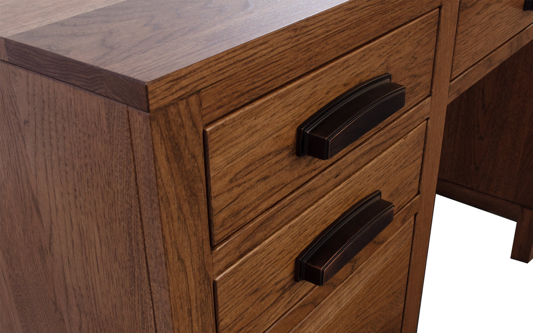 Hickory Desk