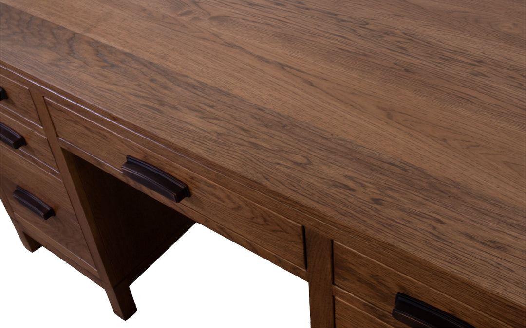 Hickory Desk