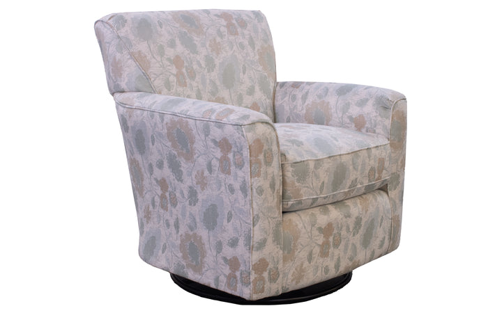 Best upholstered Swivel Glider