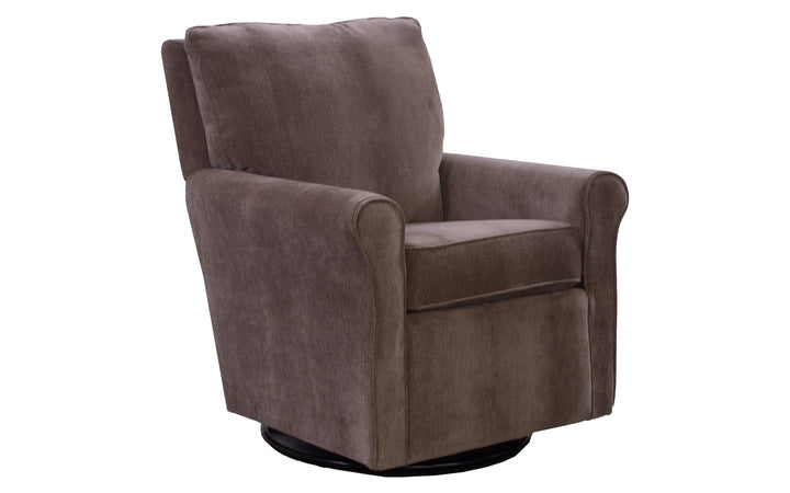Best upholstered Swivel Glider