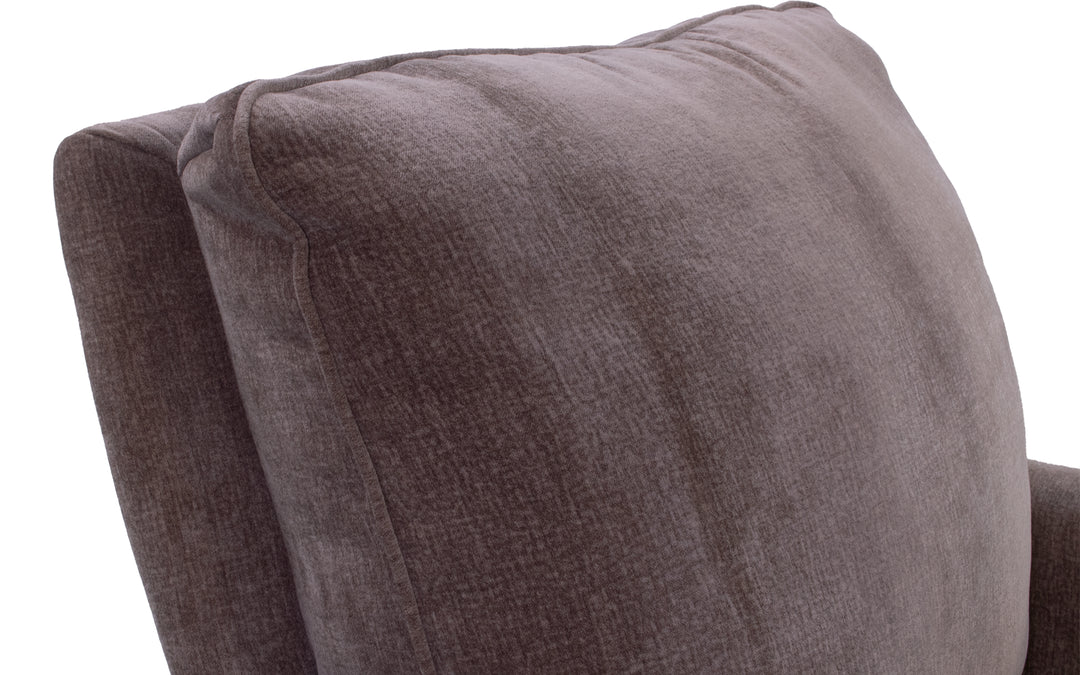 Best upholstered Swivel Glider