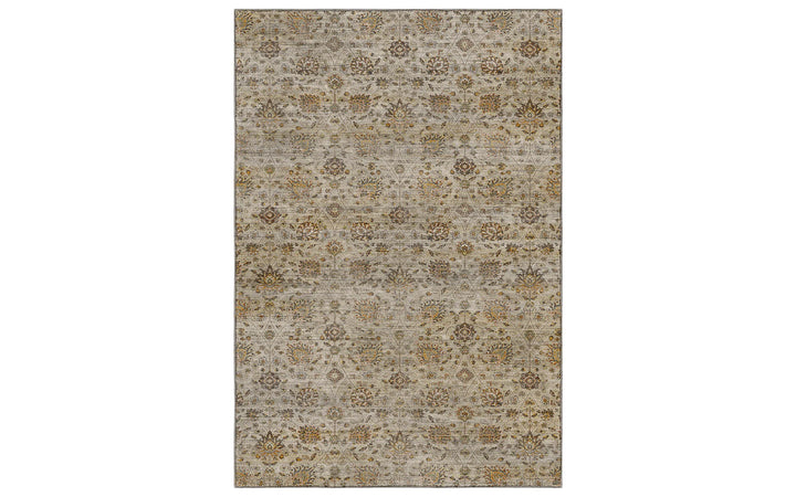 Dalyn Aristo Collection Beige 8 x 10 Area Rug