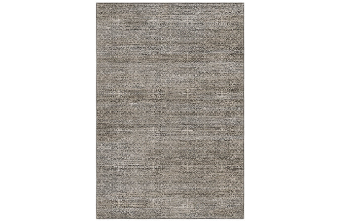 Dalyn Vico Collection Silver 8 x 10 Area Rug