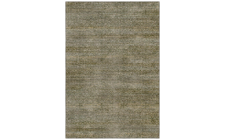 Dalyn Vico Collection Olive 6.6 x 9.9 Area Rug