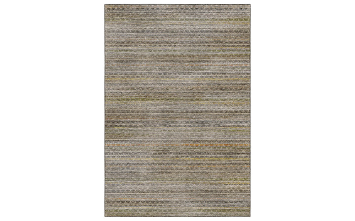 Dalyn Vico Collection Grey 6.6 x 9.6