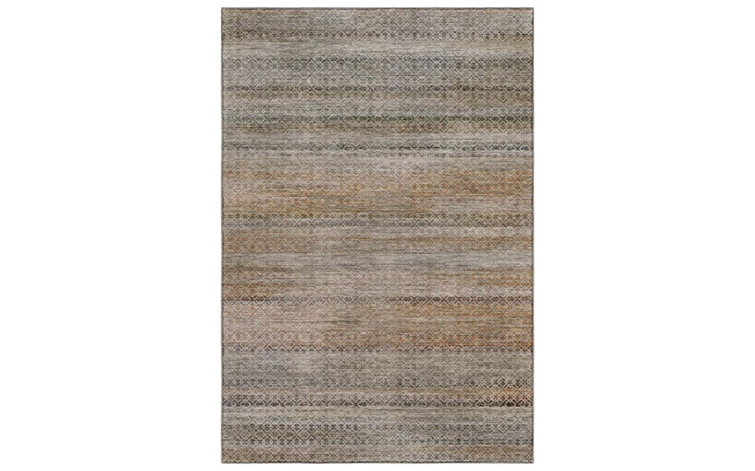 Dalyn Vico Collection Khaki 8x10 Area Rug