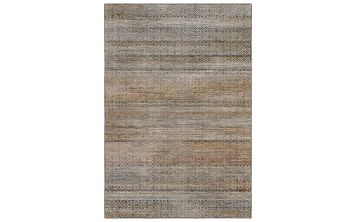 Dalyn Vico Collection Khaki 8x10 Area Rug