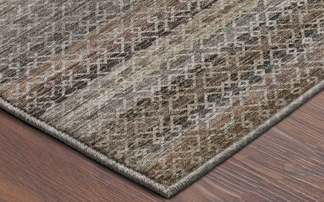 Dalyn Vico Collection Khaki 8x10 Area Rug