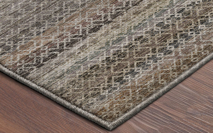 Dalyn Vico Collection Khaki 8x10 Area Rug