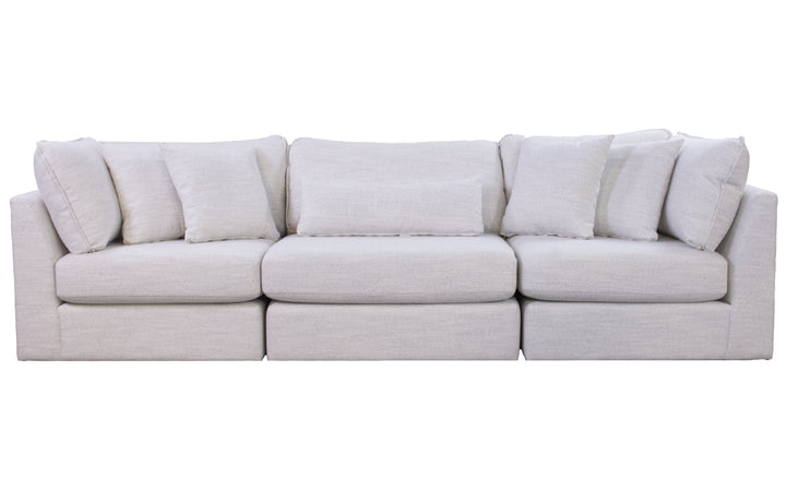 Decor-Rest Upholstered Modular Sofa