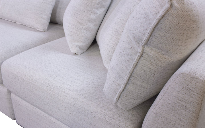 Decor-Rest Upholstered Modular Sofa