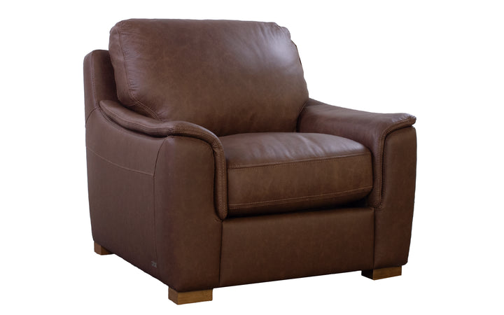 Violino Leather Chair
