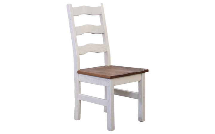 Reclaimed Two Tone Dining Chair