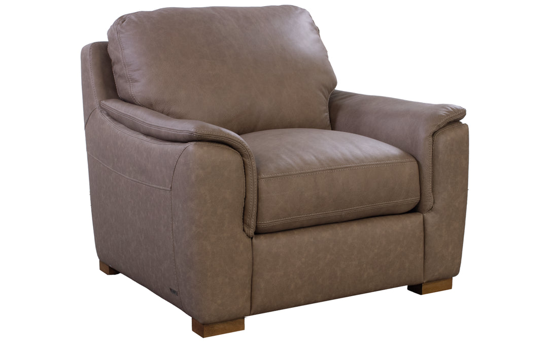 Violino Leather Chair