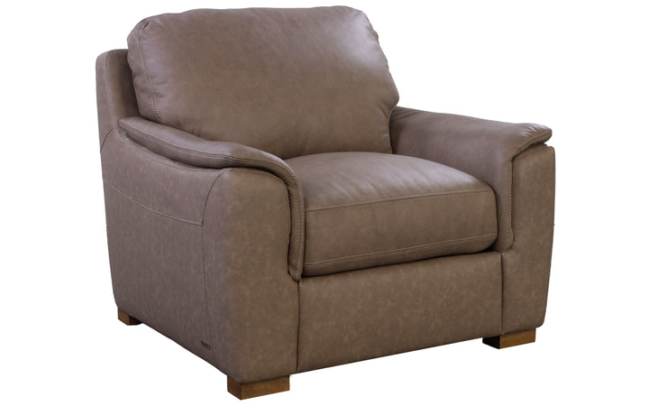 Violino Leather Chair
