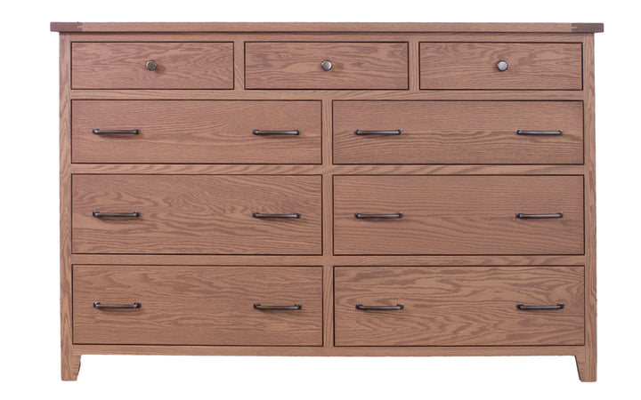 Oak Dresser
