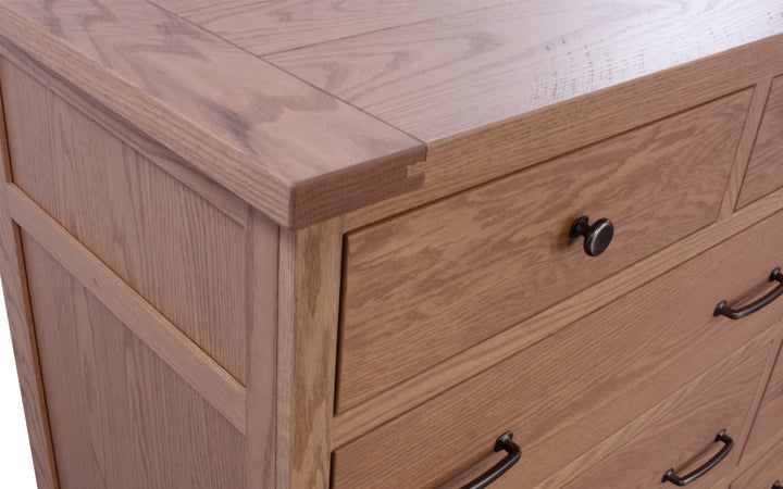 Oak Dresser