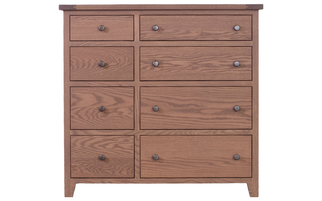 Oak Chest
