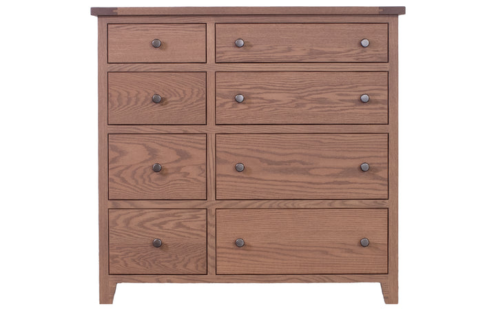 Oak Chest