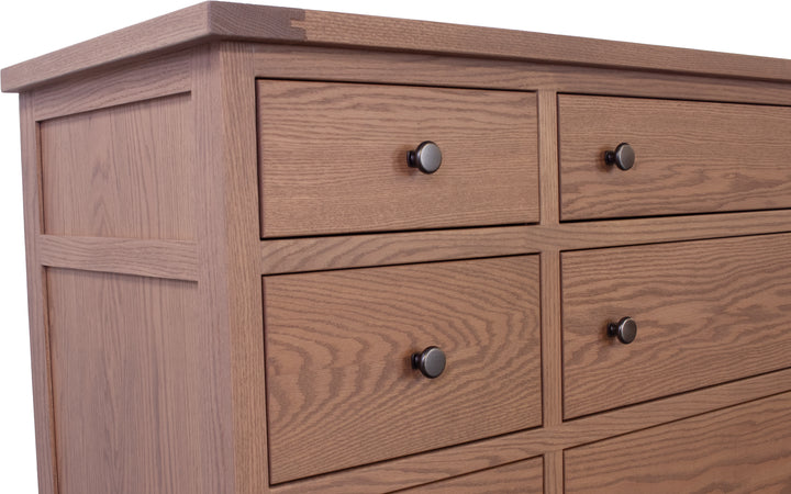 Oak Chest