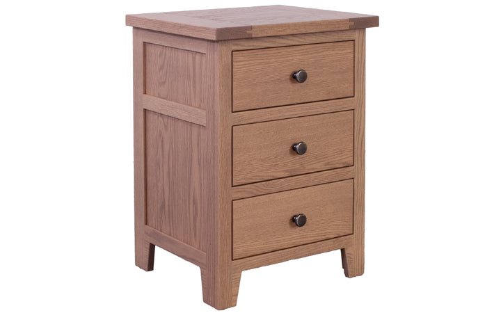 Oak Nightstand