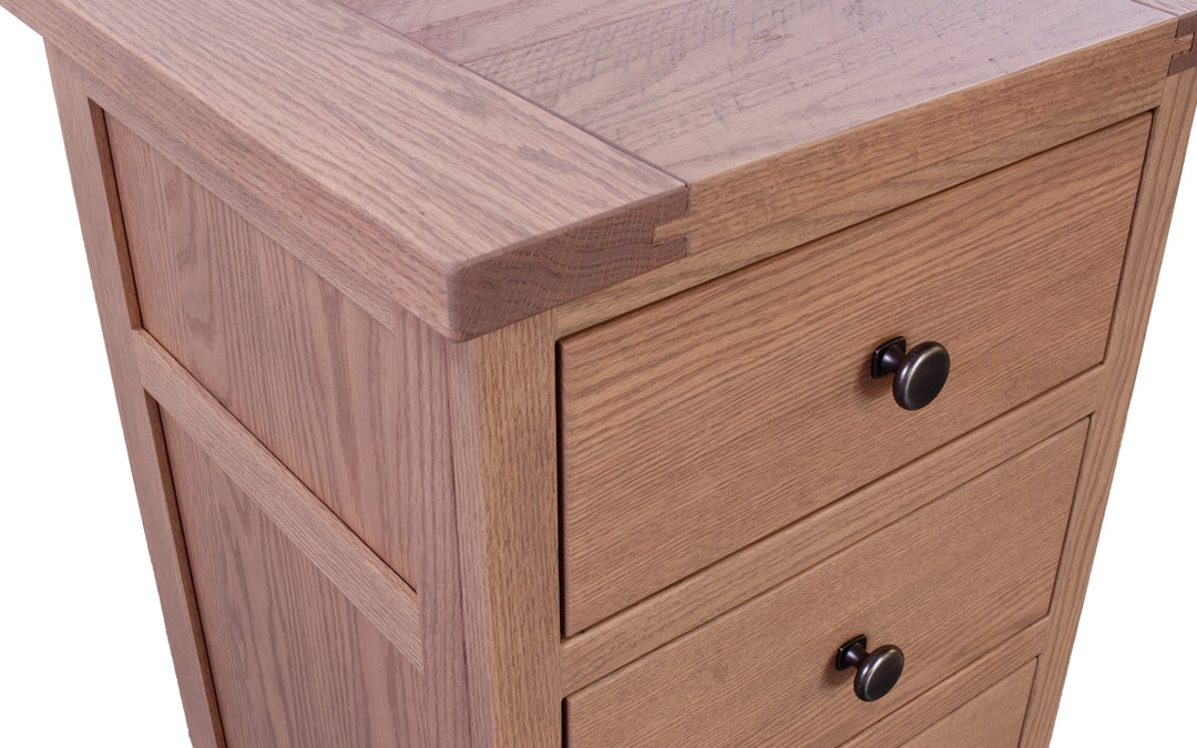 Oak Nightstand