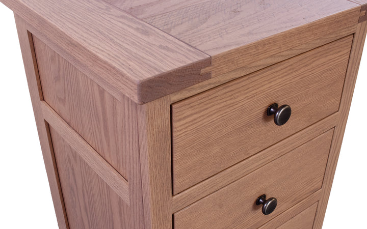 Oak Nightstand
