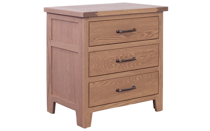 Oak Nightstand