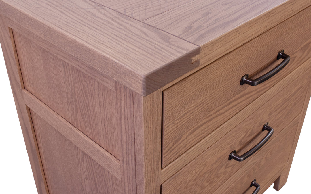 Oak Nightstand