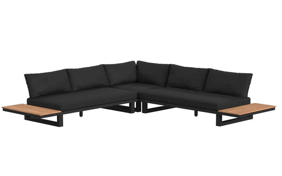 Cabana Outdoor Cushioned Sectional
