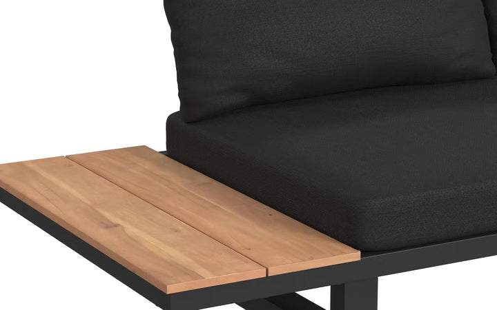 Cabana Outdoor Cushioned Sectional