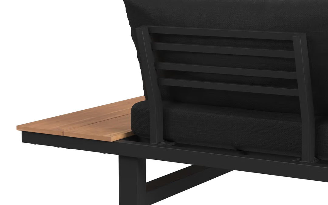 Cabana Outdoor Cushioned Sectional